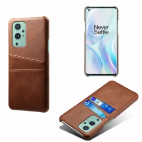 Maskica OnePlus 9 Držač Kartice Ksq