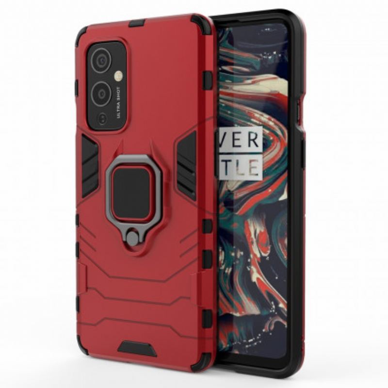 Maskica OnePlus 9 Otporan Na Prsten