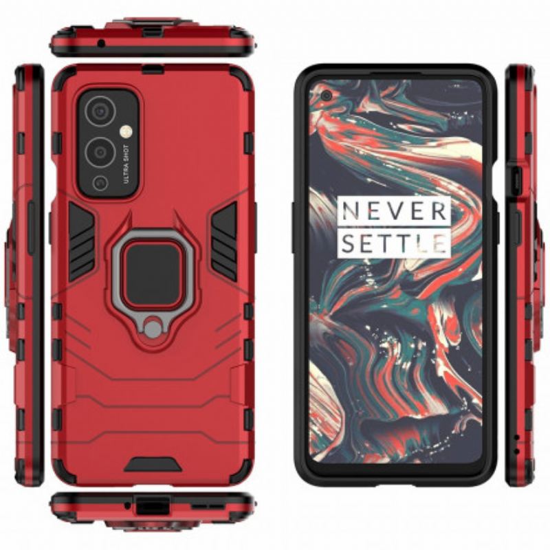 Maskica OnePlus 9 Otporan Na Prsten