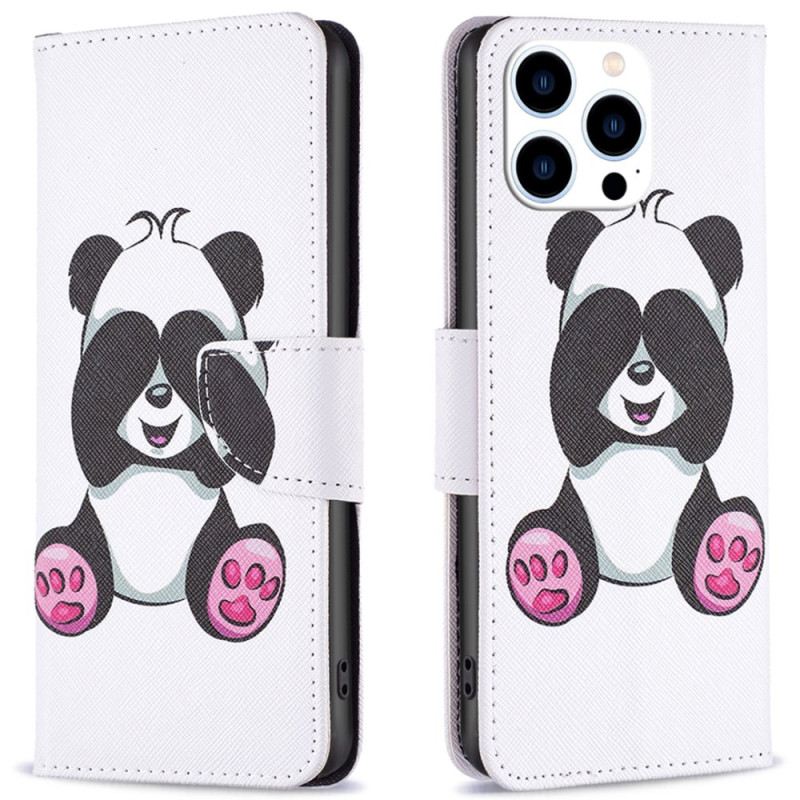 Flip Futrola iPhone 16 Pro Maskice Za Mobitele Panda