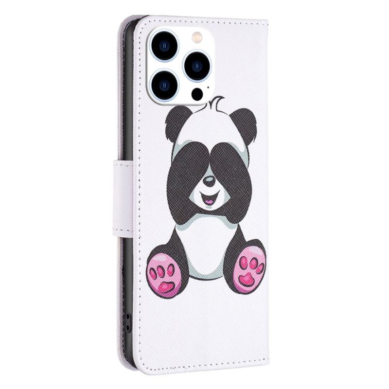 Flip Futrola iPhone 16 Pro Maskice Za Mobitele Panda