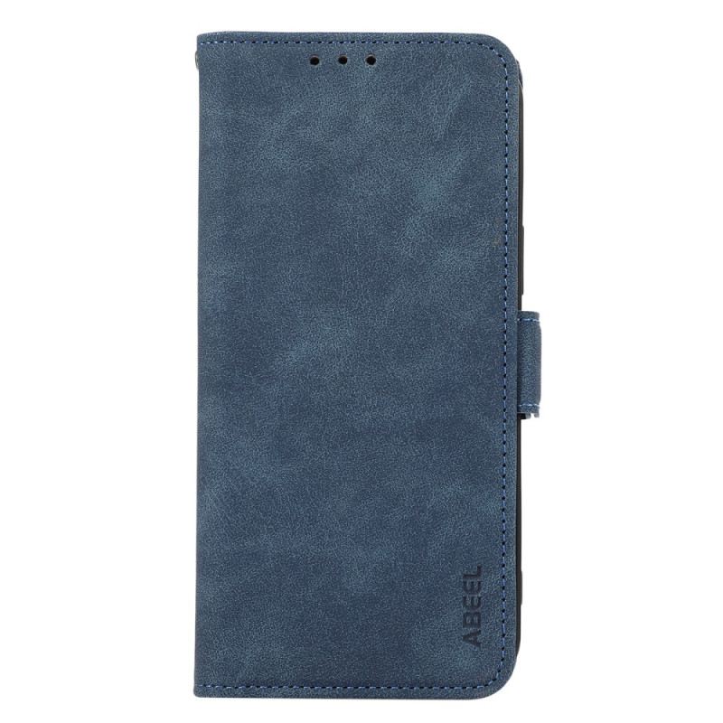 Flip Futrola iPhone 16 Pro Maskice Za Mobitele Suede Effect Rfid Blocking Abeel