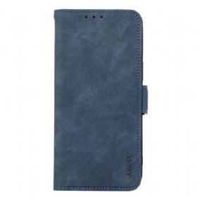 Flip Futrola iPhone 16 Pro Maskice Za Mobitele Suede Effect Rfid Blocking Abeel