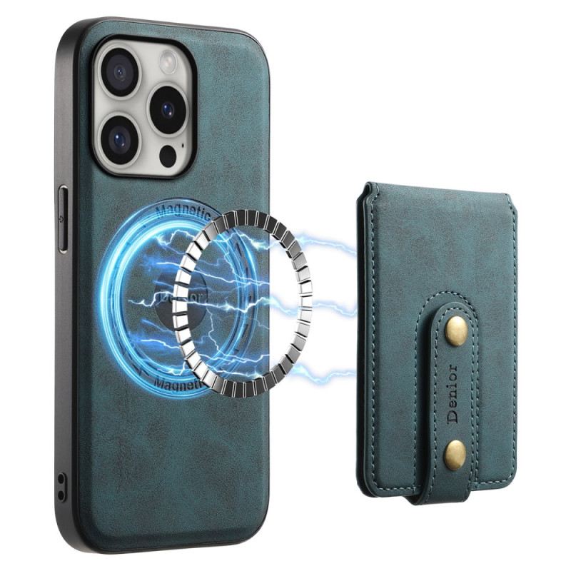 Maskica iPhone 16 Pro Denior Odvojiva Magnetna Torbica