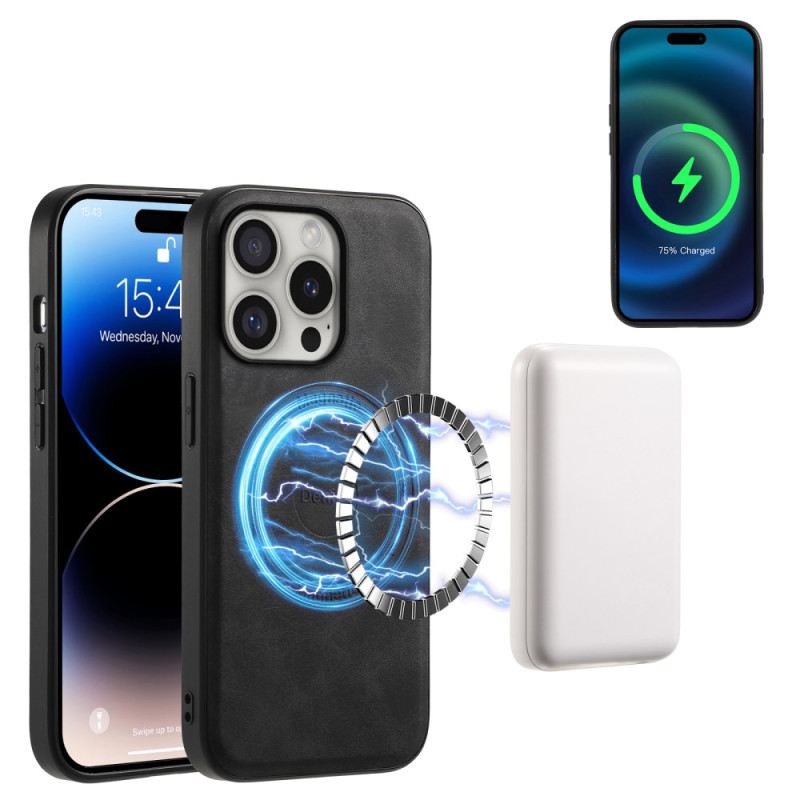 Maskica iPhone 16 Pro Denior Odvojiva Magnetna Torbica