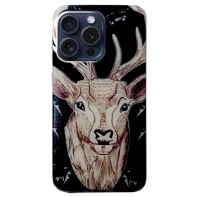 Maskica iPhone 16 Pro Glava Jelena