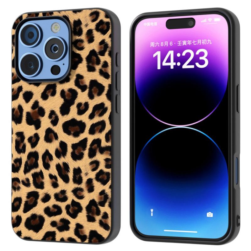 Maskica iPhone 16 Pro Leopard Abeel