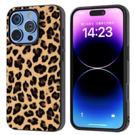 Maskica iPhone 16 Pro Leopard Abeel