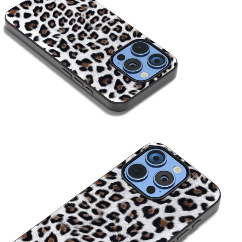 Maskica iPhone 16 Pro Leopard Abeel