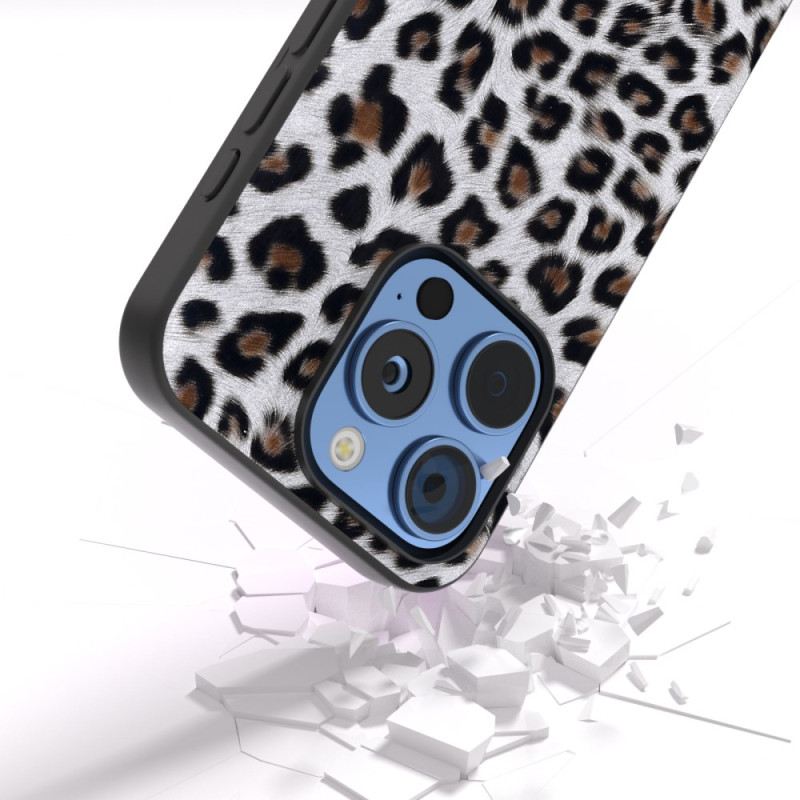 Maskica iPhone 16 Pro Leopard Abeel