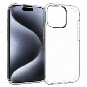 Maskica iPhone 16 Pro Maskice Za Mobitele Prozirne Pruge