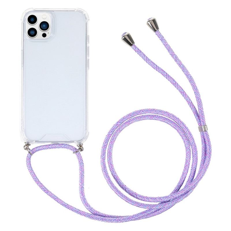 Maskica iPhone 16 Pro Podesivi Kabel