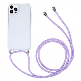 Maskica iPhone 16 Pro Podesivi Kabel