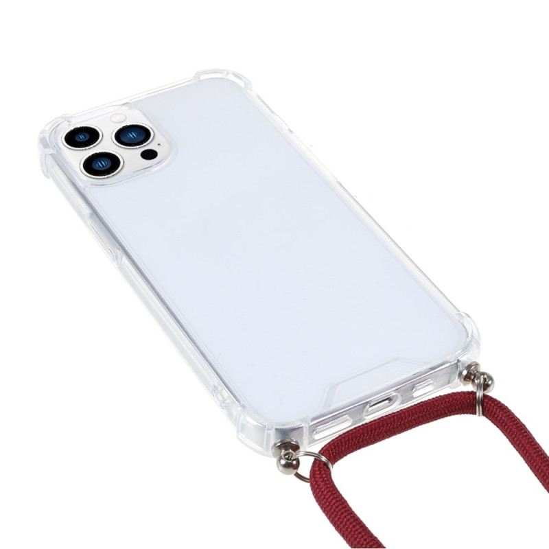 Maskica iPhone 16 Pro Podesivi Kabel