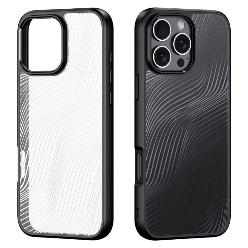 Maskica Za iPhone 16 Pro Aimo Serija Dux Ducis