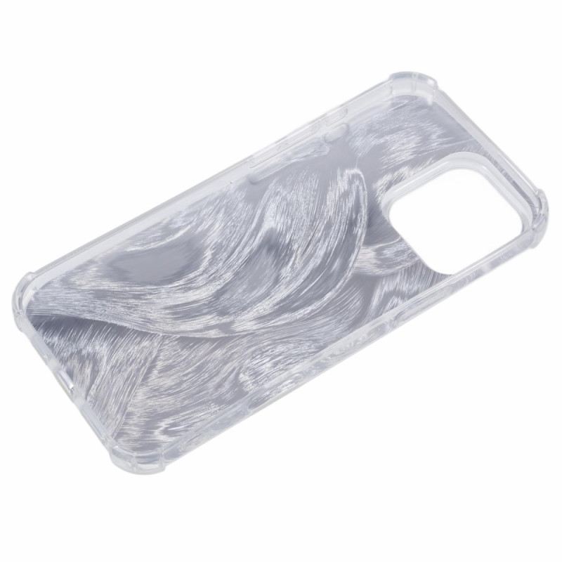 Maskica Za iPhone 16 Pro Sjajni Papir