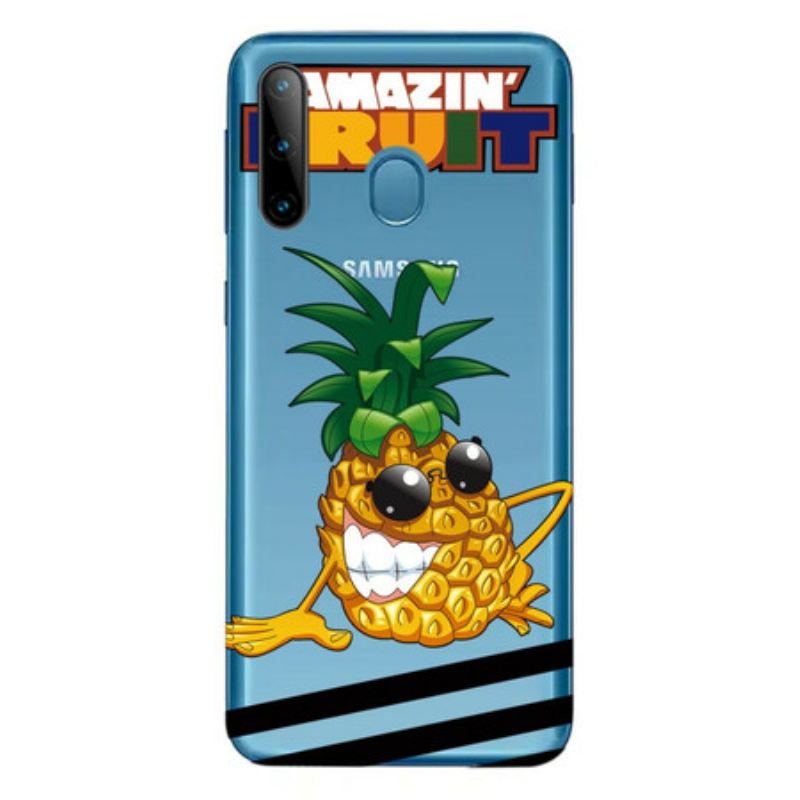 Maskica Samsung Galaxy M11 Amazingfruit