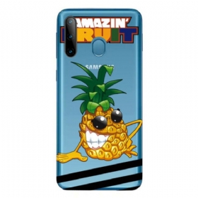 Maskica Samsung Galaxy M11 Amazingfruit