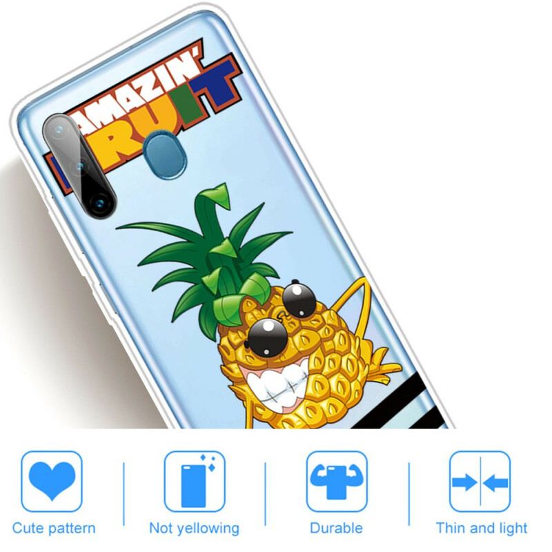 Maskica Samsung Galaxy M11 Amazingfruit