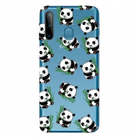 Maskica Samsung Galaxy M11 Vrhunska Zabava S Pandama