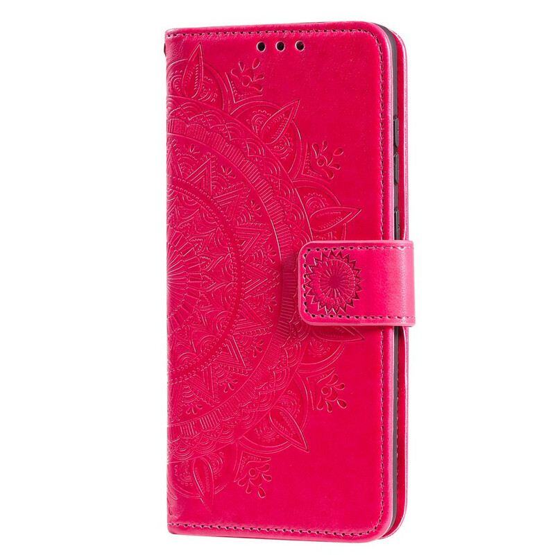 Futrola Huawei P40 Lite Mandala Sunca