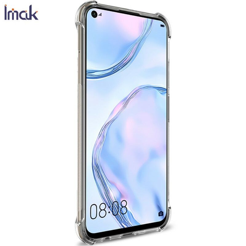 Maskica Huawei P40 Lite Imak Fleksibilni Silikon