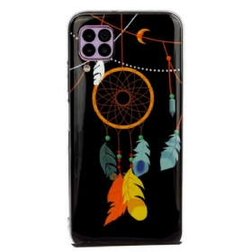 Maskica Huawei P40 Lite Jedinstveni Fluorescentni Hvatač Snova