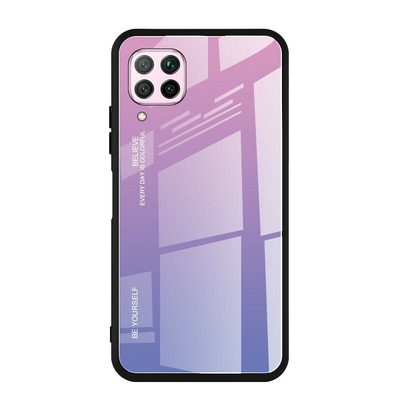 Maskica Huawei P40 Lite Kaljeno Staklo Budite Svoji