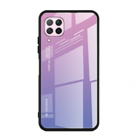 Maskica Huawei P40 Lite Kaljeno Staklo Budite Svoji