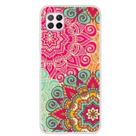 Maskica Huawei P40 Lite Mandala Trend