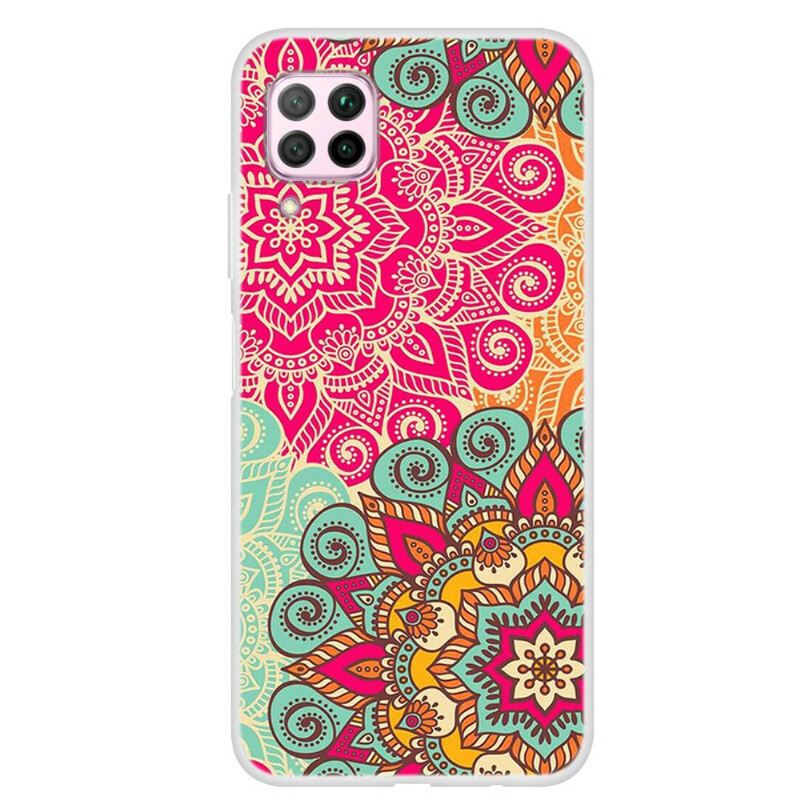 Maskica Huawei P40 Lite Mandala Trend