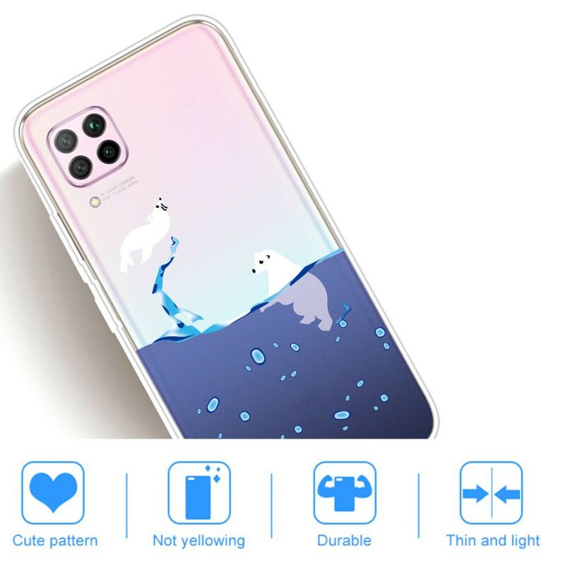 Maskica Huawei P40 Lite Morske Igre