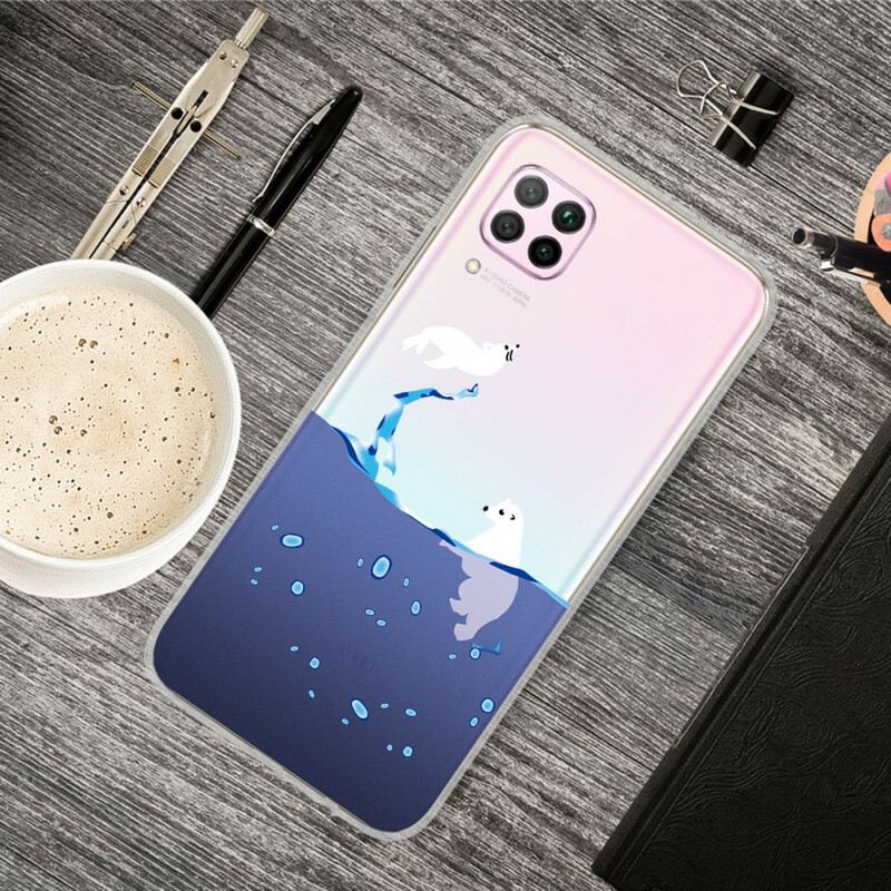 Maskica Huawei P40 Lite Morske Igre