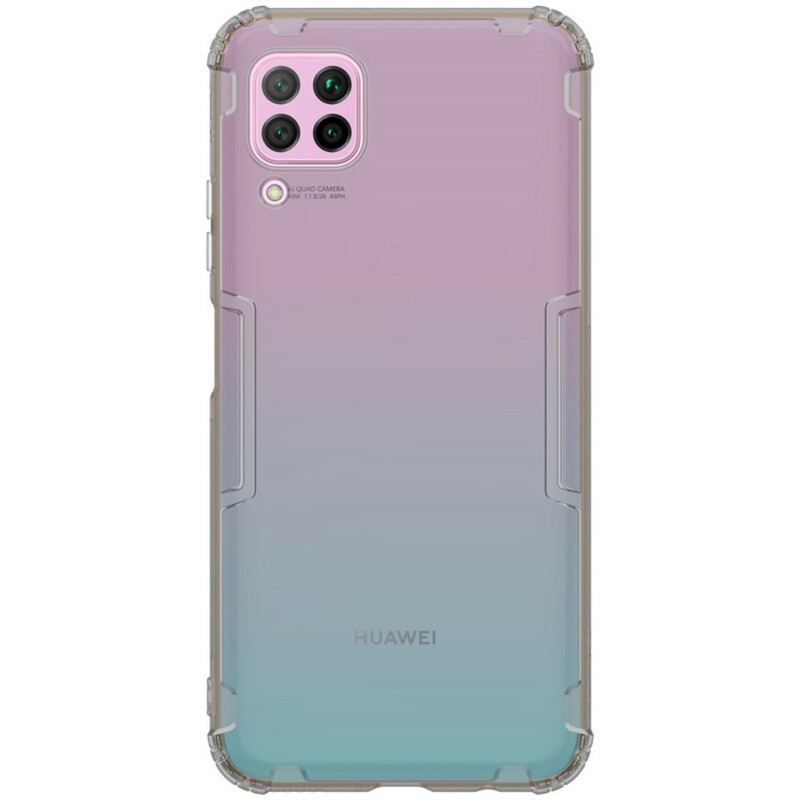 Maskica Huawei P40 Lite Ojačani Prozirni Nillkin