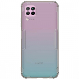 Maskica Huawei P40 Lite Ojačani Prozirni Nillkin