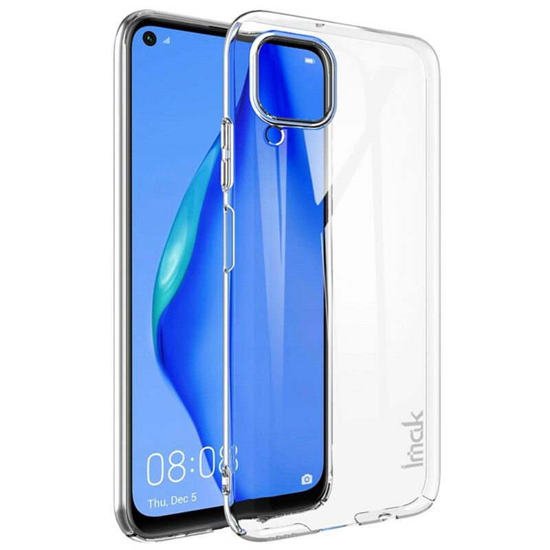 Maskica Huawei P40 Lite Prozirni Imak