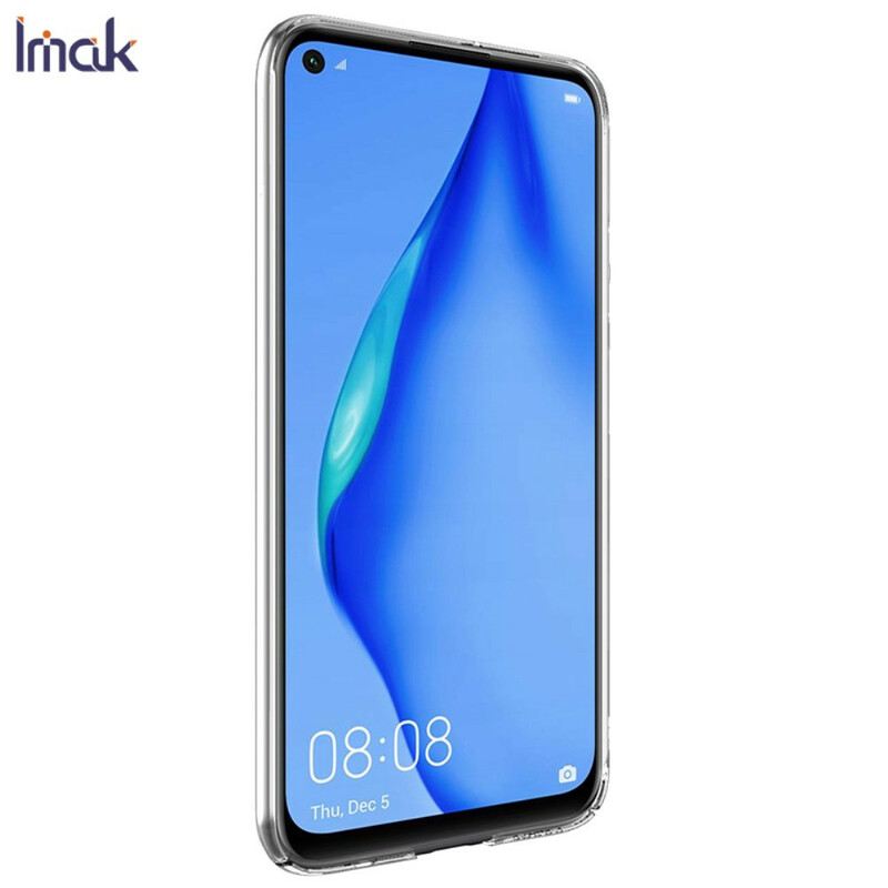 Maskica Huawei P40 Lite Prozirni Imak