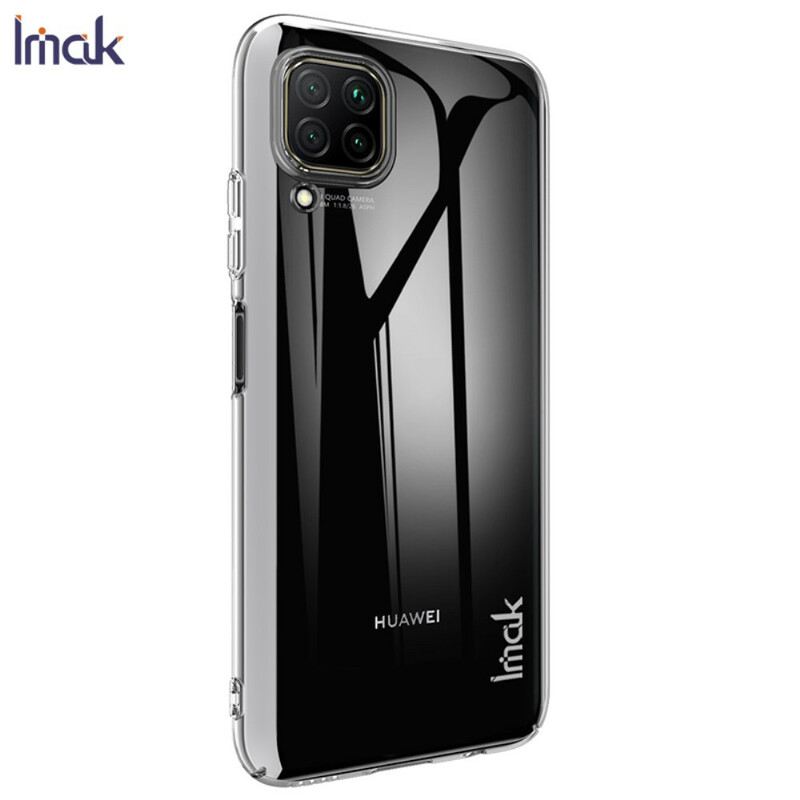 Maskica Huawei P40 Lite Prozirni Imak