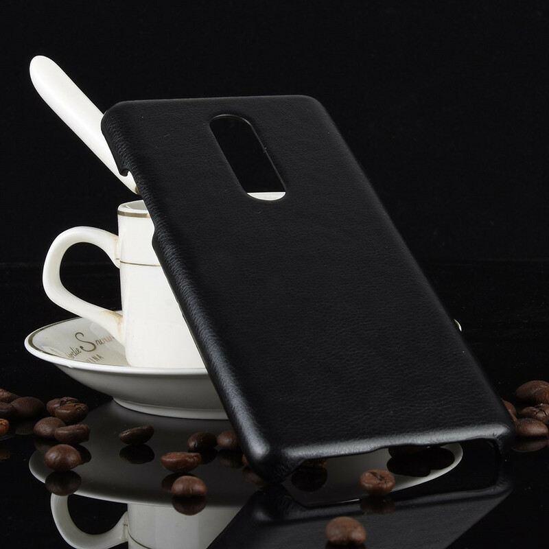 Maskica OnePlus 8 Litchi Performance Leather Effect