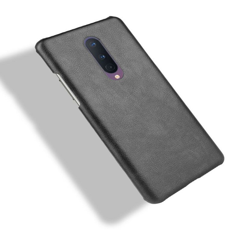 Maskica OnePlus 8 Litchi Performance Leather Effect