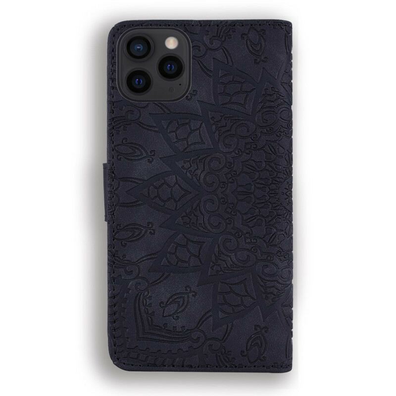 Futrola iPhone 13 Pro Barok-mandala