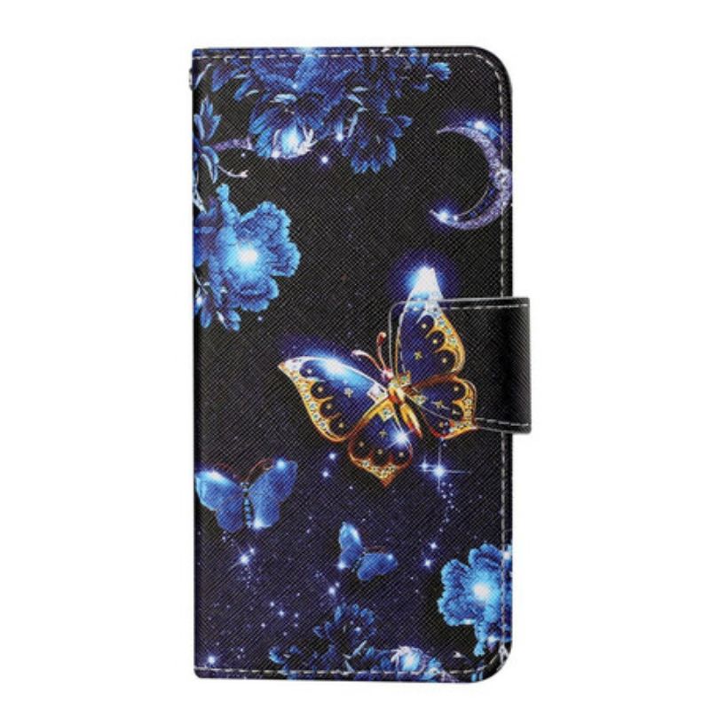 Futrola iPhone 13 Pro Precious Thong Butterflies