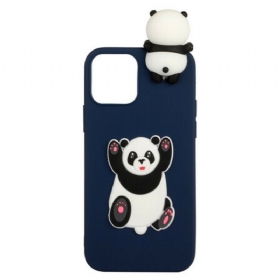 Maskica iPhone 13 Pro Debela Panda 3d