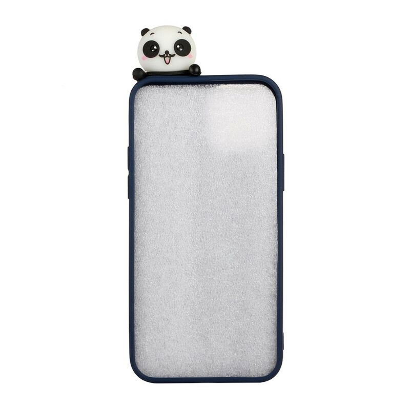 Maskica iPhone 13 Pro Debela Panda 3d