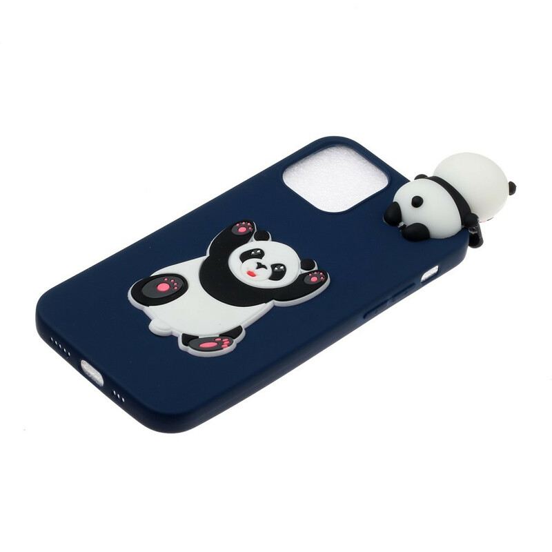 Maskica iPhone 13 Pro Debela Panda 3d