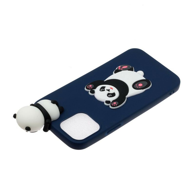 Maskica iPhone 13 Pro Debela Panda 3d