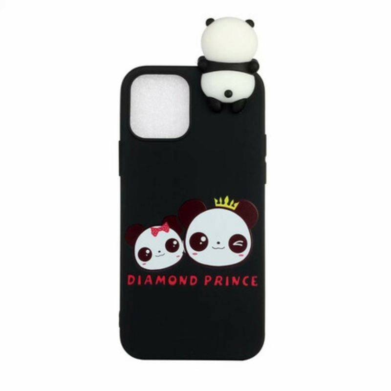 Maskica iPhone 13 Pro Diamond Prince 3d