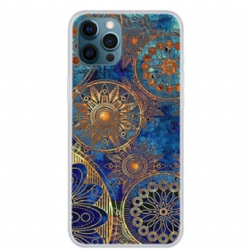 Maskica iPhone 13 Pro Dragocjena Mandala