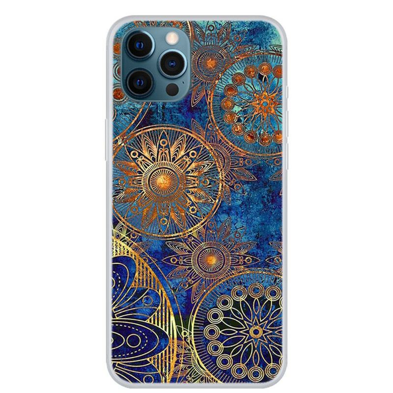 Maskica iPhone 13 Pro Dragocjena Mandala