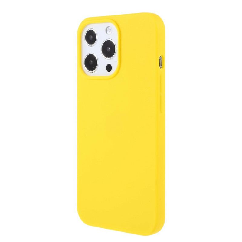 Maskica iPhone 13 Pro Fleksibilni Mat Silikon